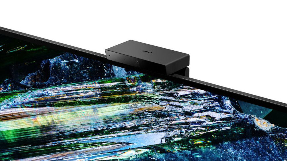 Telewizor SONY A95L  - bravia cam