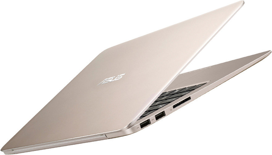 Najnowsza generacja zenbooków