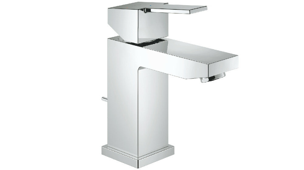 BATERIA ŁAZIENKOWA GROHE SAIL CUBE 23435000 CHROM bateria chrom