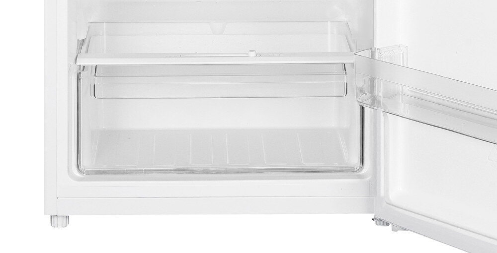 LODÓWKA SMITH&BROWN SFTF-231-WE5 wygodne ustawianie Nóżka poziomująca łatwa regulacja przestawianie poziomowanie precyzja ustawianie na nierównej powierzchni