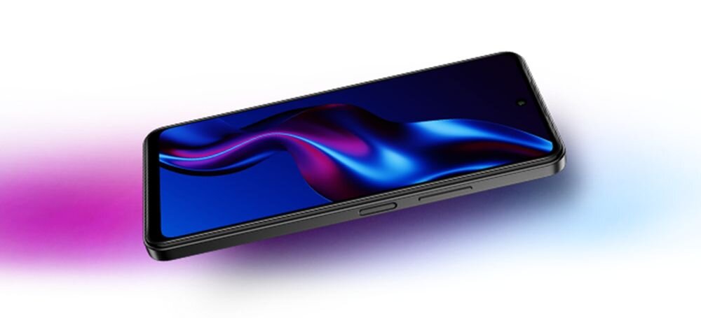 SMARTFON MYPHONE N23 5G ekran bateria aparat procesor ram pamięć pojemność rozdzielczość zdjęcia filmy opis dane cechy blokady system łączność wifi bluetooth obudowa szkło odporność porty muzyka transfer sieć przekątna matryca waga czujniki oled amoled ips