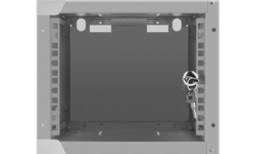 Szafa RACK LANBERG 10 front