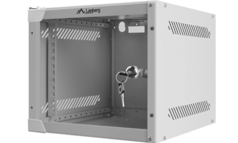 Szafa RACK LANBERG 10 skos prawy