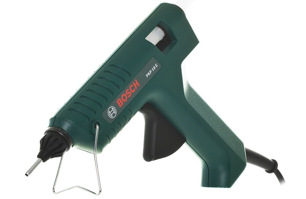 Pistolet do kleju BOSCH PKP 18 E Zawsze gotowy do pracy