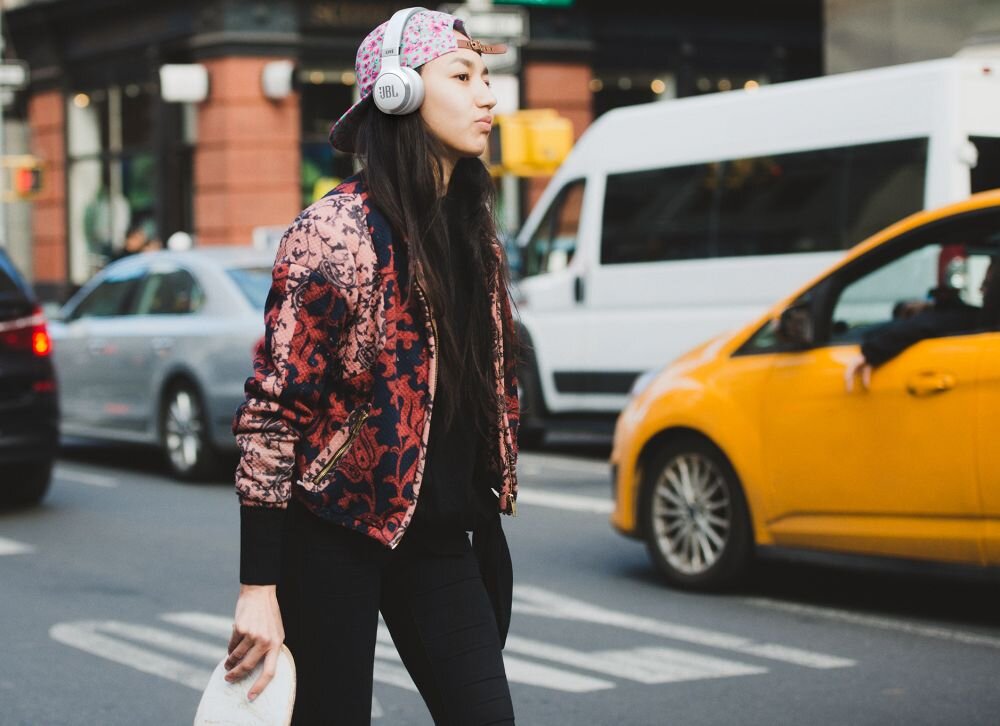 Słuchawki nauszne JBL Live 670NC technologia anc 