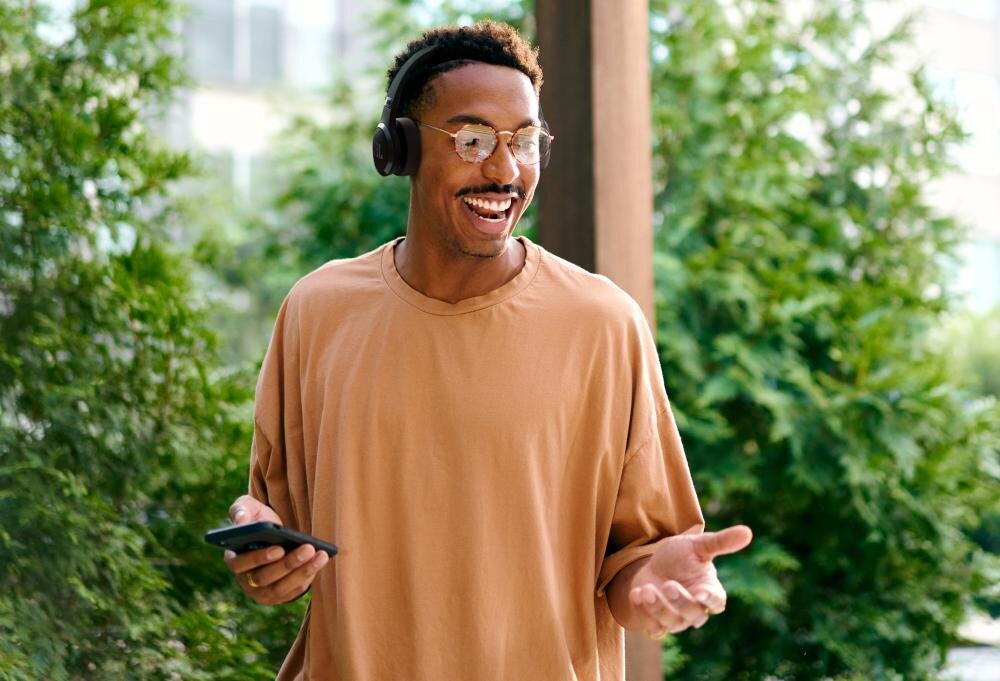 Słuchawki nauszne JBL Live 670NC personalizacja dźwięku dopasowanie użytkownik