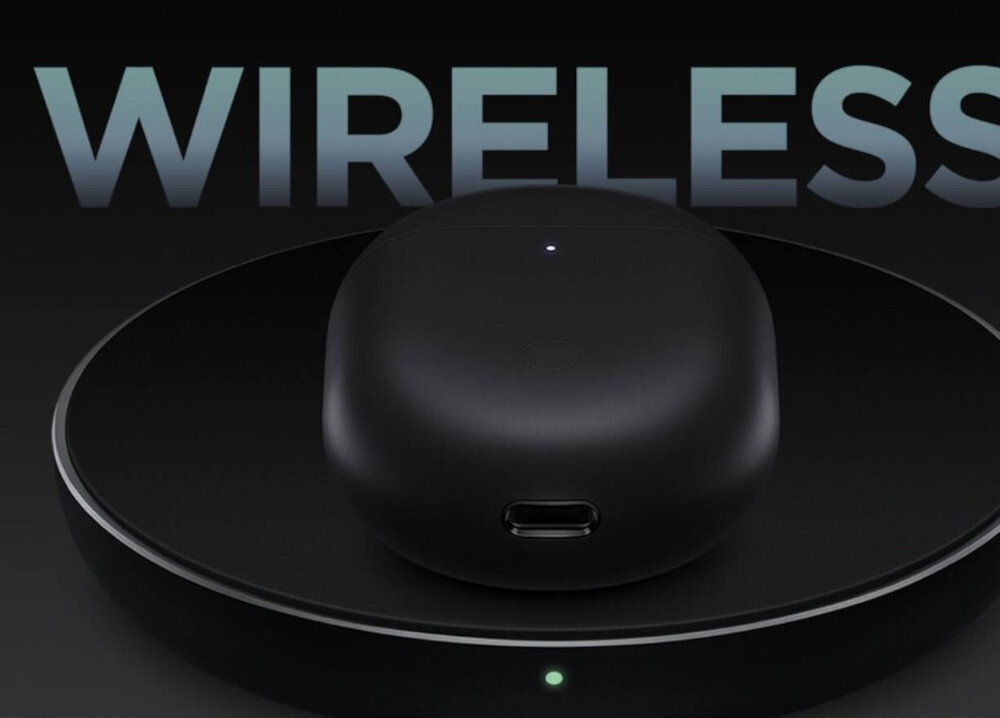 Słuchawki dokanałowe XIAOMI Redmi Buds 3 Pro ANC - Szybkie ładowanie