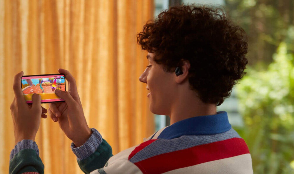 Słuchawki dokanałowe XIAOMI Redmi Buds 3 Pro ANC - dopasuj dźwięk do otoczenia