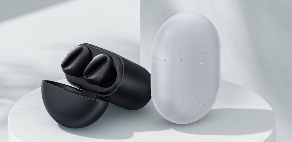 Słuchawki dokanałowe XIAOMI Redmi Buds 3 Pro ANC - Doskonała jakość dźwięku