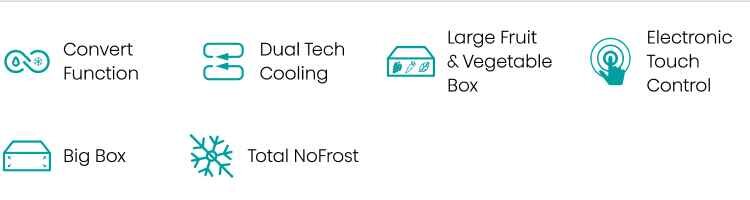 Hisense Refrigerator RB3B250NEWE1