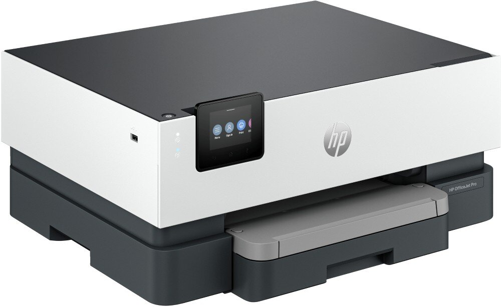 Drukarka HP OfficeJet Pro 9110b Automatyczny druk dwustronny, Wi-Fi, Bluetooth drukowanie szybkość rozdzielczość