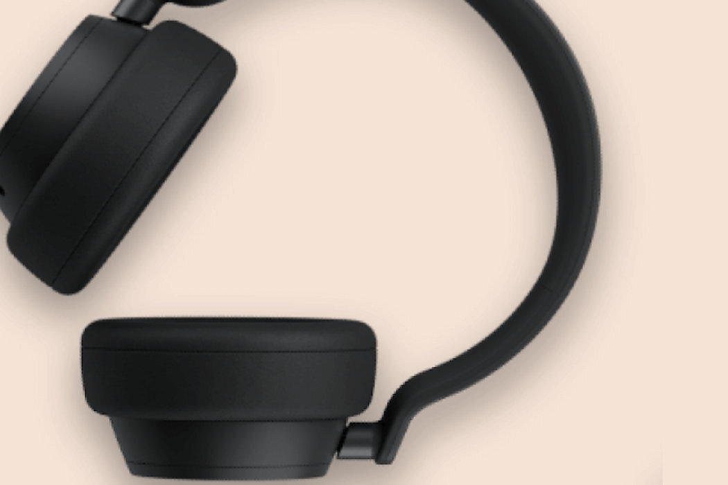 MICROSOFT Surface Go 3 Omnisonic słuchawki redukcja szumów