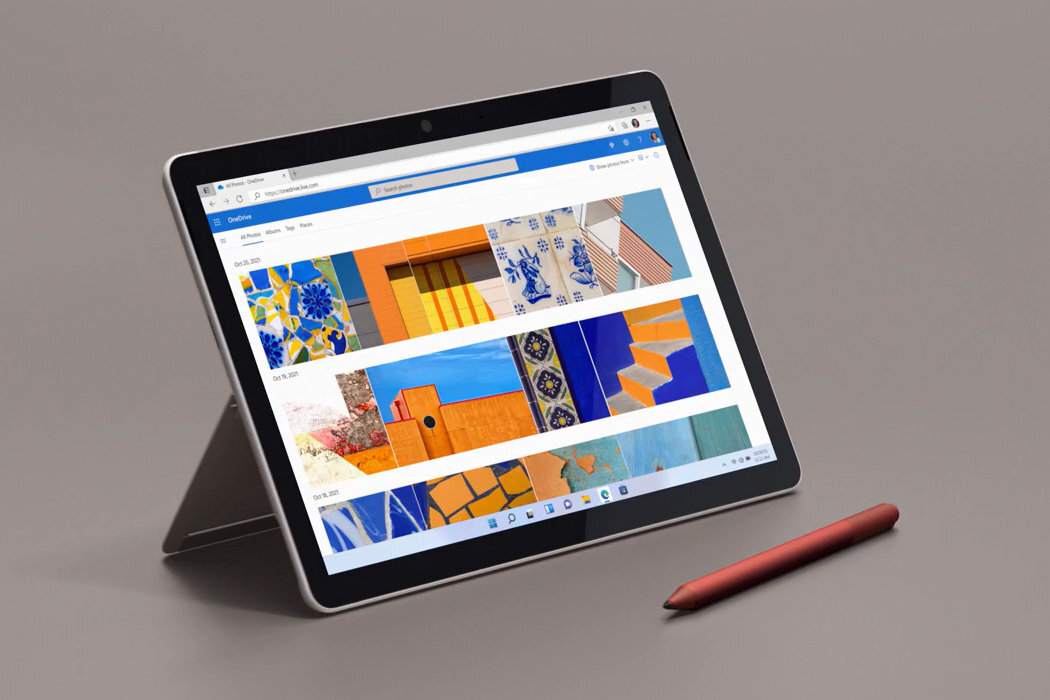 MICROSOFT Surface Go 3