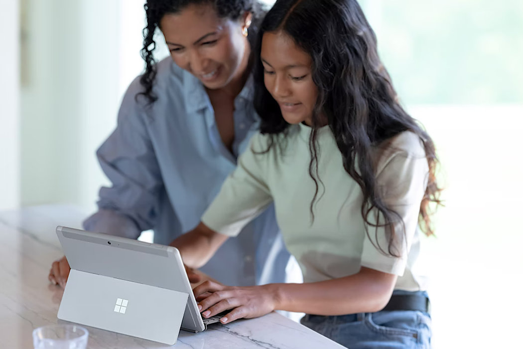 MICROSOFT Surface Go 3 mały łatwość podstawka