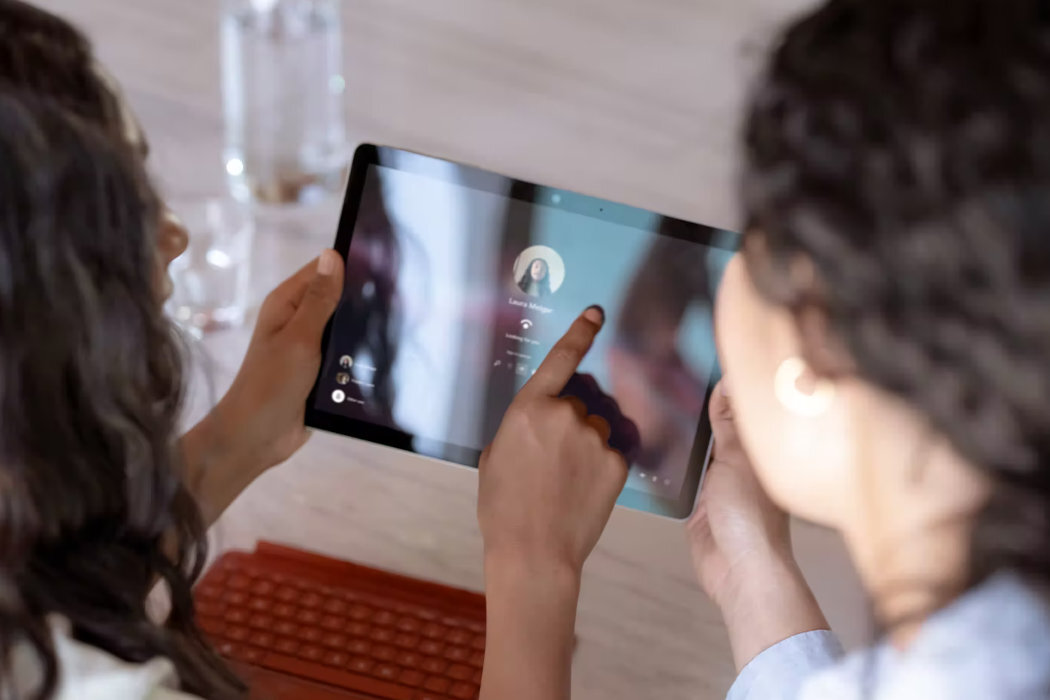 MICROSOFT Surface Go 3 złącza USB-C® Bluetooth 5.0