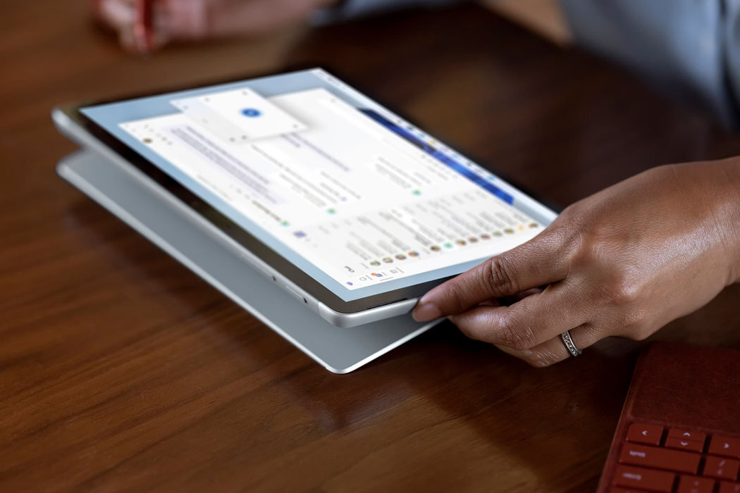 MICROSOFT Surface Go 3 procesory Wi-Fi 6