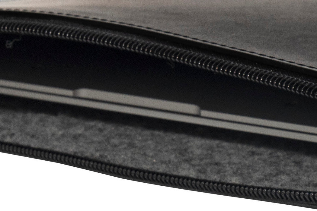 Etui na laptopa BALTAN Sleeve do Apple MacBook Pro 14 cali Czarny wygoda styl prostota minimalizm