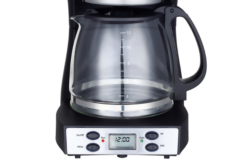 Do 12 filiżanek kawy