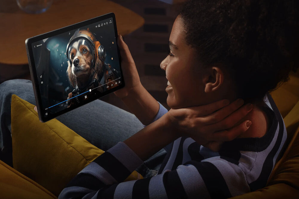 Tablet XIAOMI Redmi Pad SE 11 8/256 GB Wi-Fi Szary odświeżanie jasność rozdzielczość