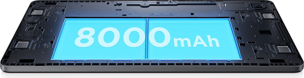 Tablet XIAOMI Redmi Pad SE 11 8/256 GB Wi-Fi Szary 800 mah akumulator