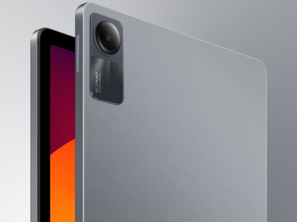 Tablet XIAOMI Redmi Pad SE 11 8/256 GB Wi-Fi Szary aparat przedni aparat główny