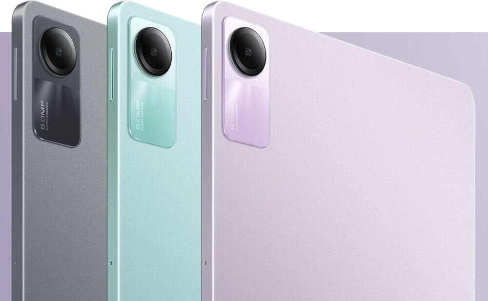 Tablet XIAOMI Redmi Pad SE 11 8/256 GB Wi-Fi Szary ram rom rozszerzealna pamięć