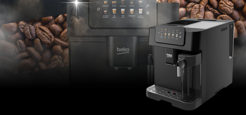 Ekspres BEKO CaffeExperto CEG7304B