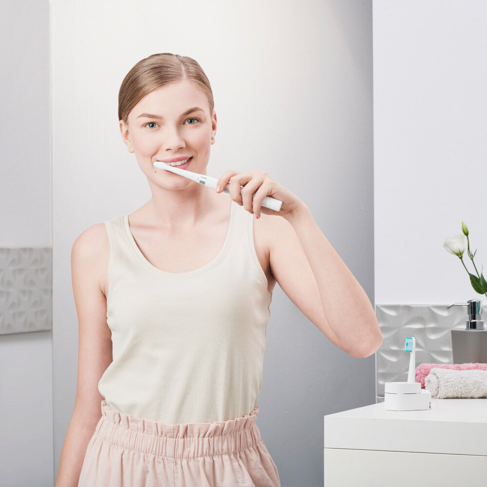Sonicare AirFloss Ultra TECHNOLOGIA