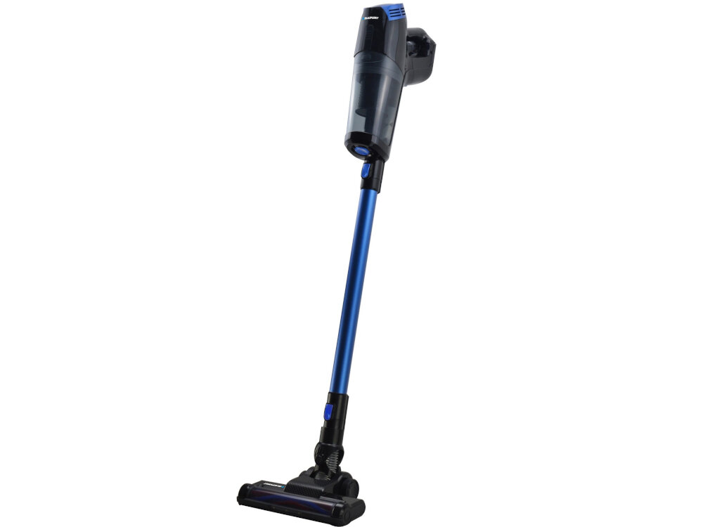 Odkurzacz BLAUPUNKT VCH602BL latwa obsluga prosty zajmuje malo miejsca waga wymiary kompaktowy