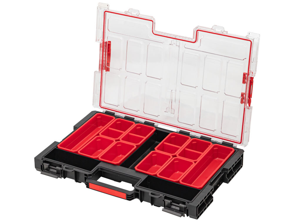 QBRICK System One Organizer L 2.0 pusty wymiary