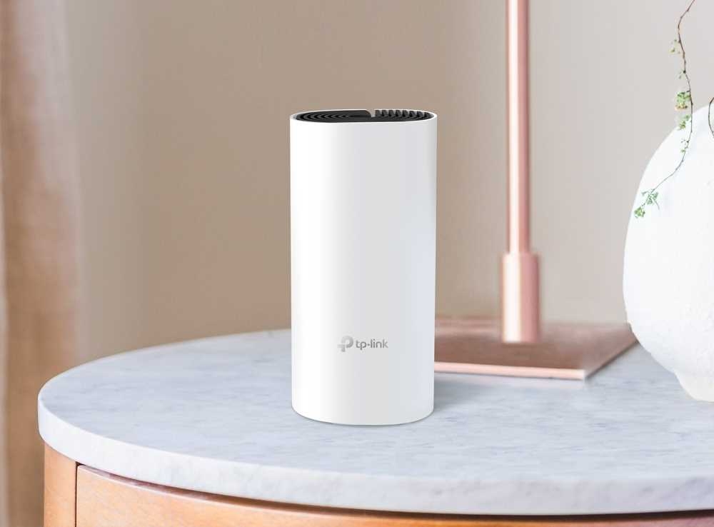 Router TP-LINK Deco E4 - WiFi   