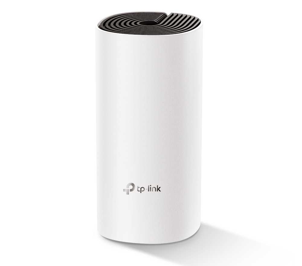 Router TP-LINK Deco E4 - wielofunkcyjny standard 