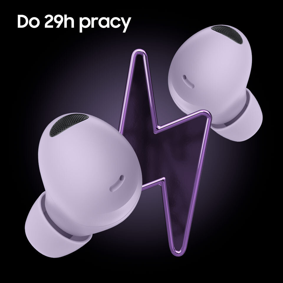 Słuchawki umożliwiające nawet do 29 godzin słuchania muzyki