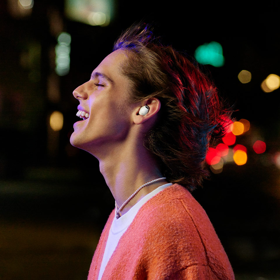 Zachwycający design i ergonomia użytkowania słuchawek Samsung Galaxy Buds2 Pro