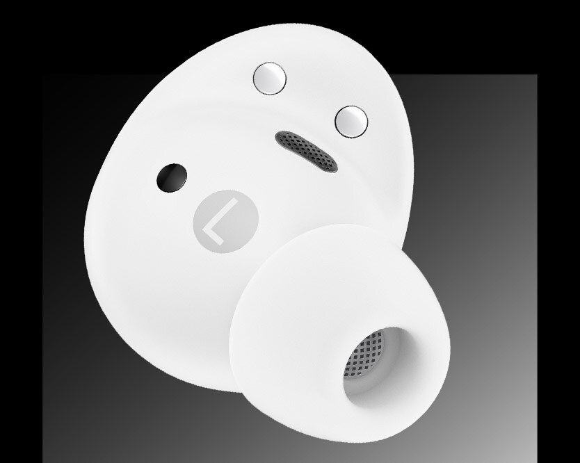 Galaxy Buds2 Pro eliminują hałasy otoczenia