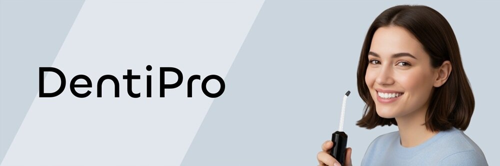 Irygator ALPHA DentiPro SWF-07 Czarny kv początek opisu