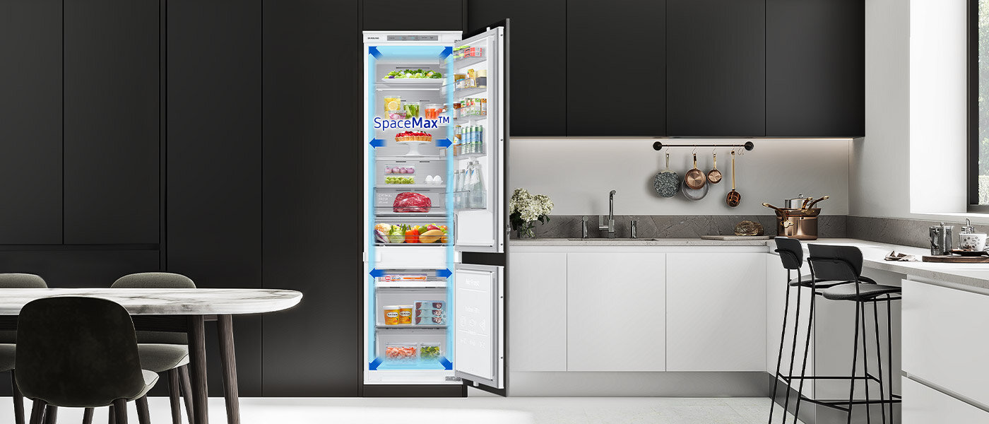 WIĘCEJ PRZESTRZENI - Technologia SpaceMax™