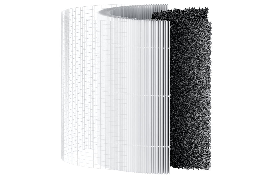Oczyszczacz powietrza XIAOMI Smart Air Purifier 4 Compact AC-M18-SC Filtr 3w1 Kompaktowy rozmiar konstrukcja