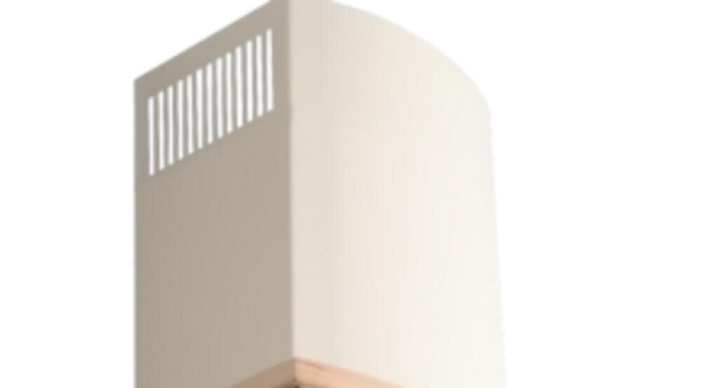 VDB Royal V 90 okap wyciąg pochłaniacz filtry