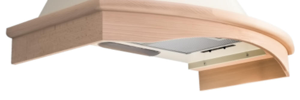 VDB Royal V 90 okap panel sterowanie dotykowe