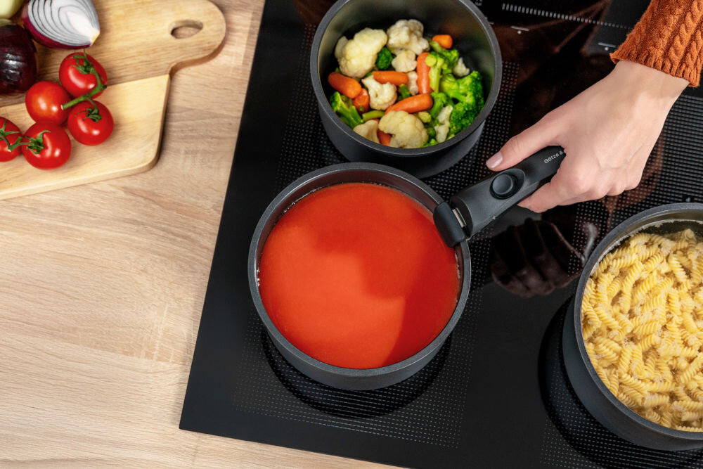 Rączka GÖTZE & JENSEN Vienna APS901 kształt jeden przycisk