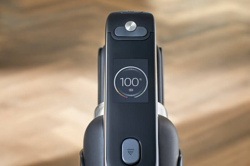 Kolorowy wyświetlacz LCD