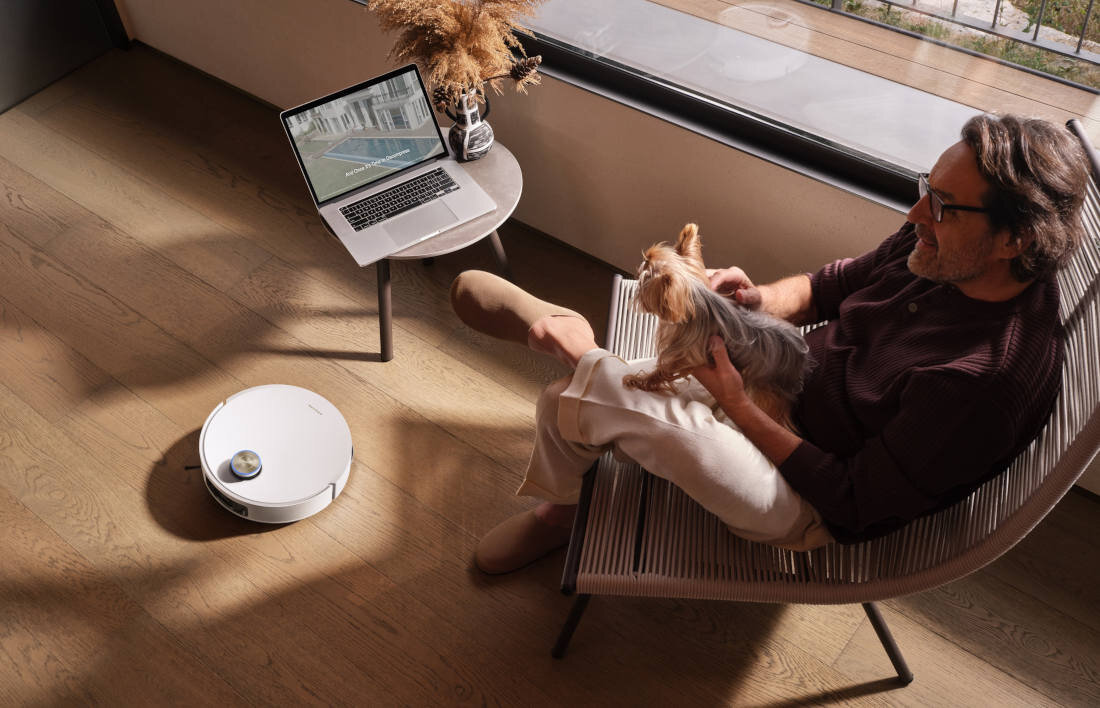 Robot sprzątający DREAME X50 Ultra Biały Wydajność moc silnik moc ssania pojemność akumulatora pojemność worek kurz