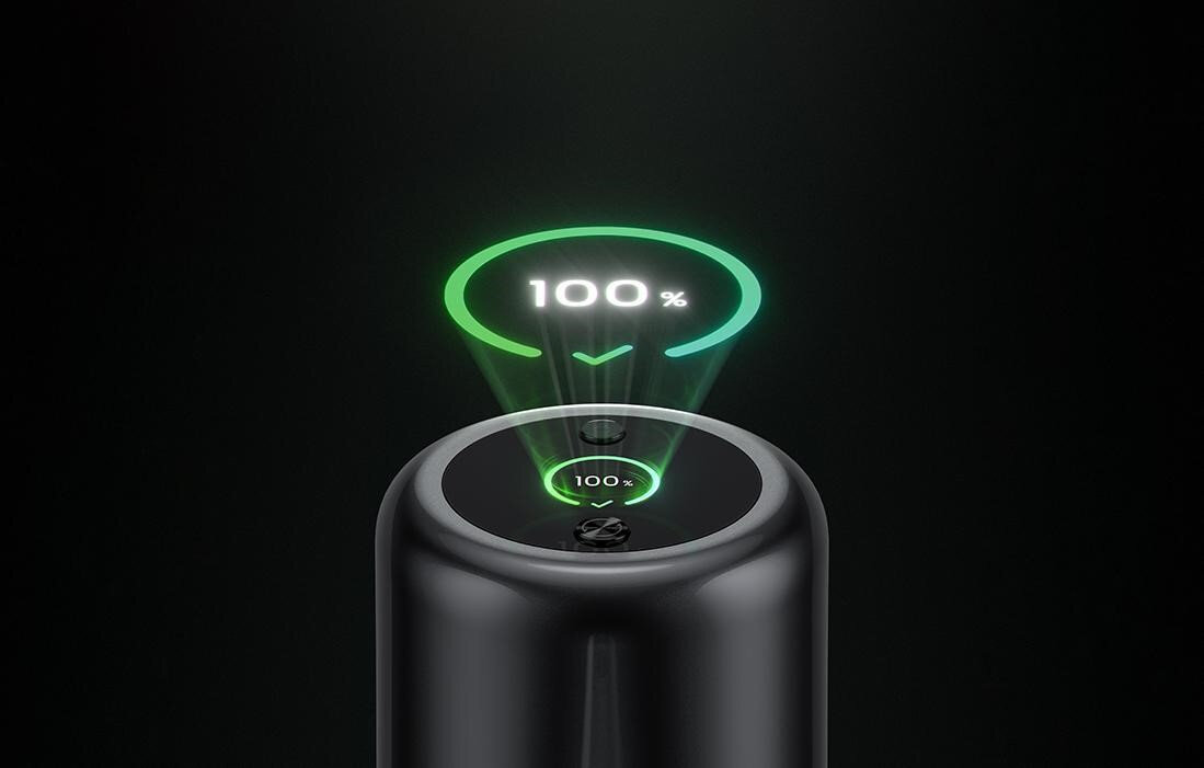 Odkurzacz DREAME V11 SE Inteligentne czyszczenie Wyswietlacz interaktywny regulowane zasilanie