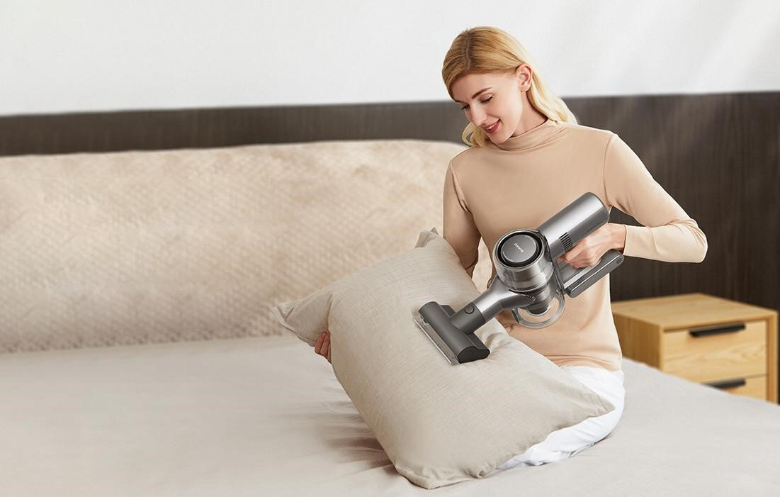 Odkurzacz DREAME V11 SE 12-cyklonowy system czyszczenia