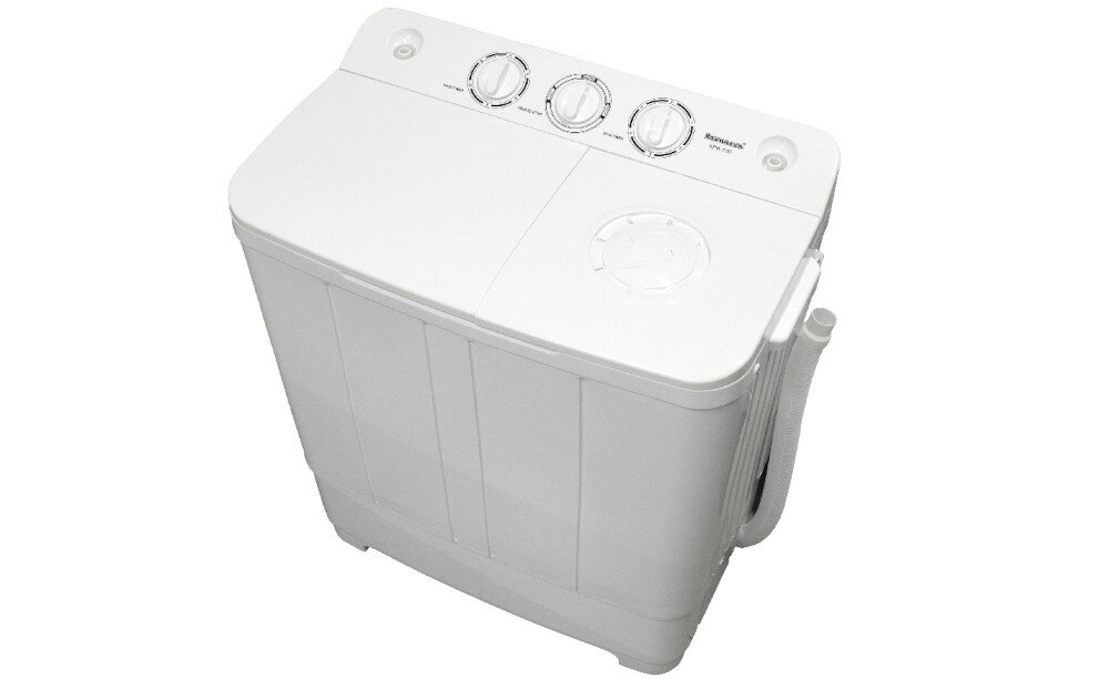 Pralko-wirówka RAVANSON XPB-700 prędkość front główne wirowanie obroty
