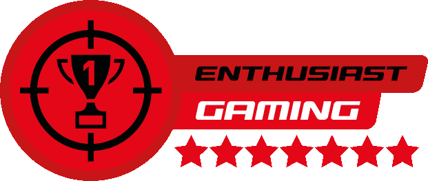 Logo Enthusiast Gaming