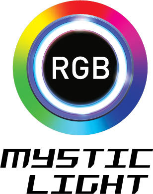 Logo Mystic Light