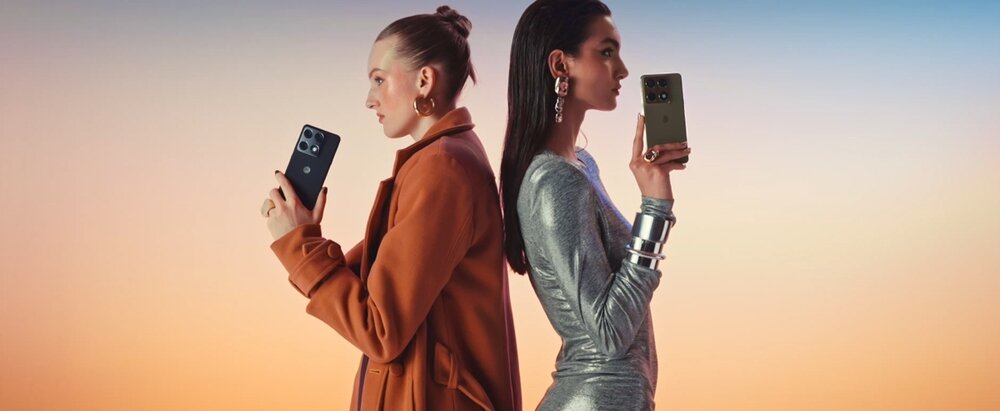 Smartfon MOTOROLA Signature aluminium klasy lotniczej  