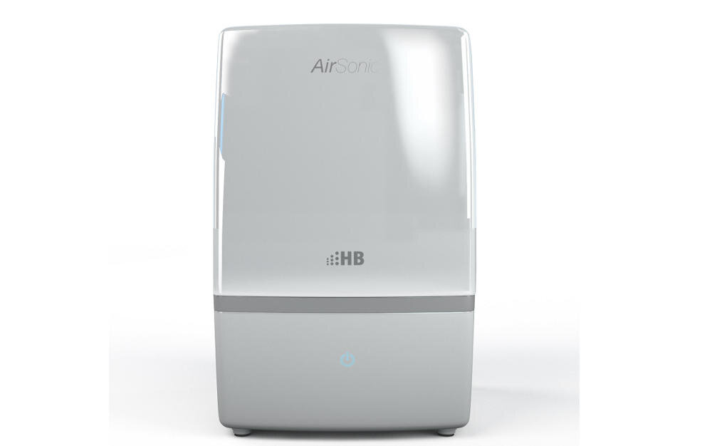 HB-UH2010DWS nawilżacz zestaw urządzenie instrukcja karta gwarancyjna